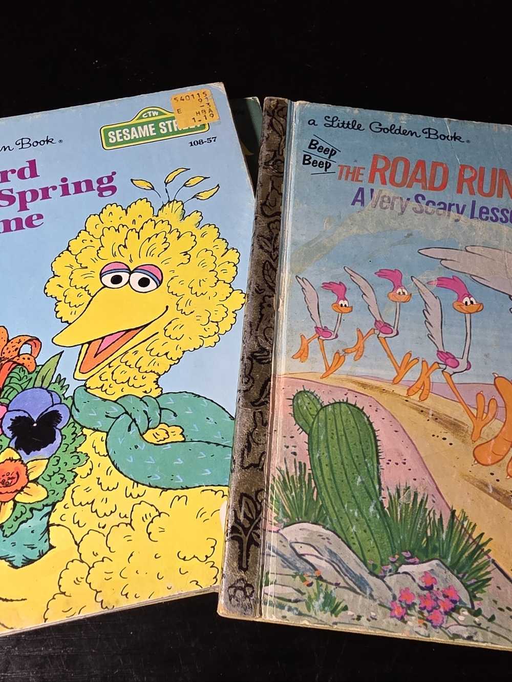11 Little Golden Books Mixed Theme Barbie Farm Animals Cinderella Big Bird - Picture 3 of 11